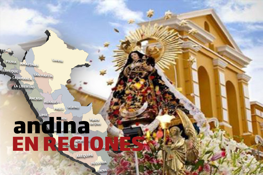 Andina en Regiones: restaurarán Santuario Nuestra Señora de Guadalupe